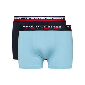 Tommy Hilfiger pánské boxerky 2pack - XL (0SQ)